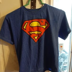 Superman shirt